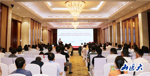 校党委书记王军出席中华医学会医史学分会第十六届三次学术年会并致辞