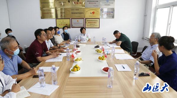 第一医院启动感染病楼的规划设计