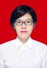 王春艳证件照红底