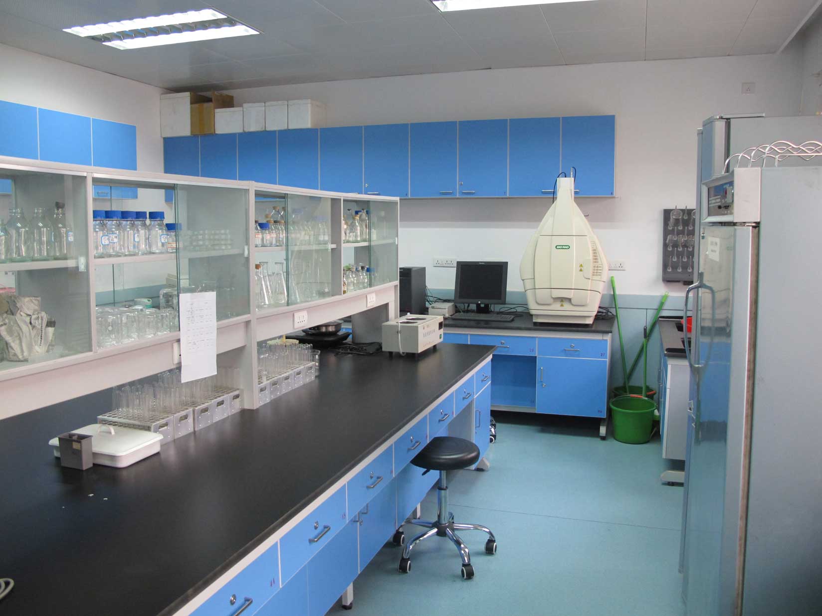 仪器图片-山西医科大学生物化学与分子生物学实验室